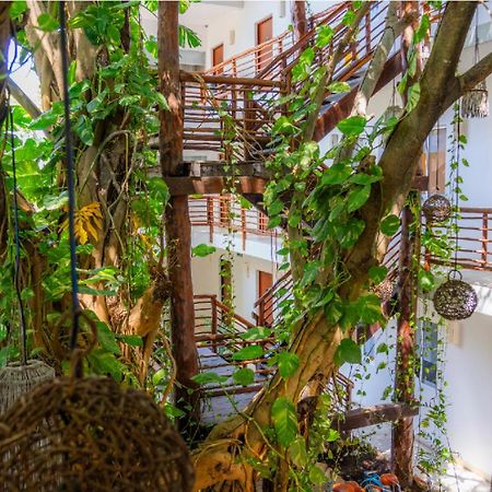 Kante Hotel - Downtown Tulum Kültér fotó