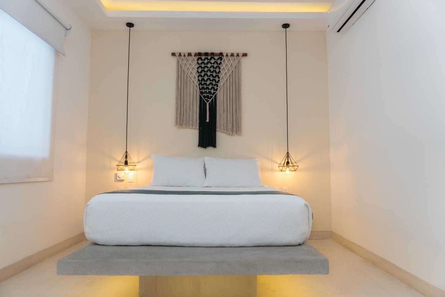 Kante Hotel - Downtown Tulum Kültér fotó