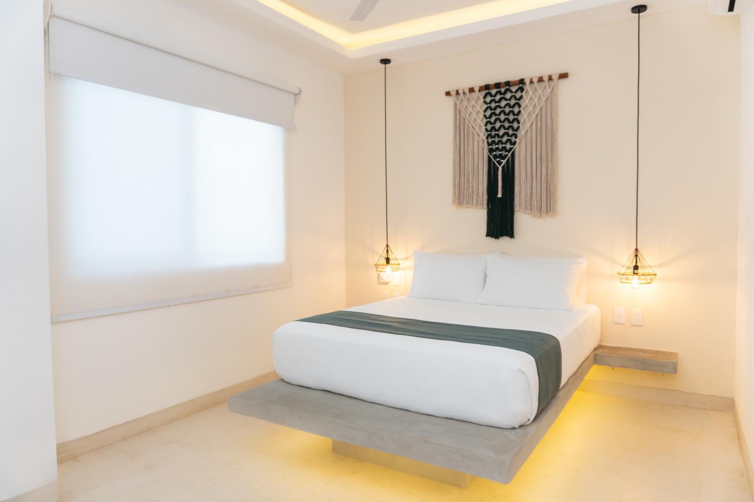 Kante Hotel - Downtown Tulum Kültér fotó
