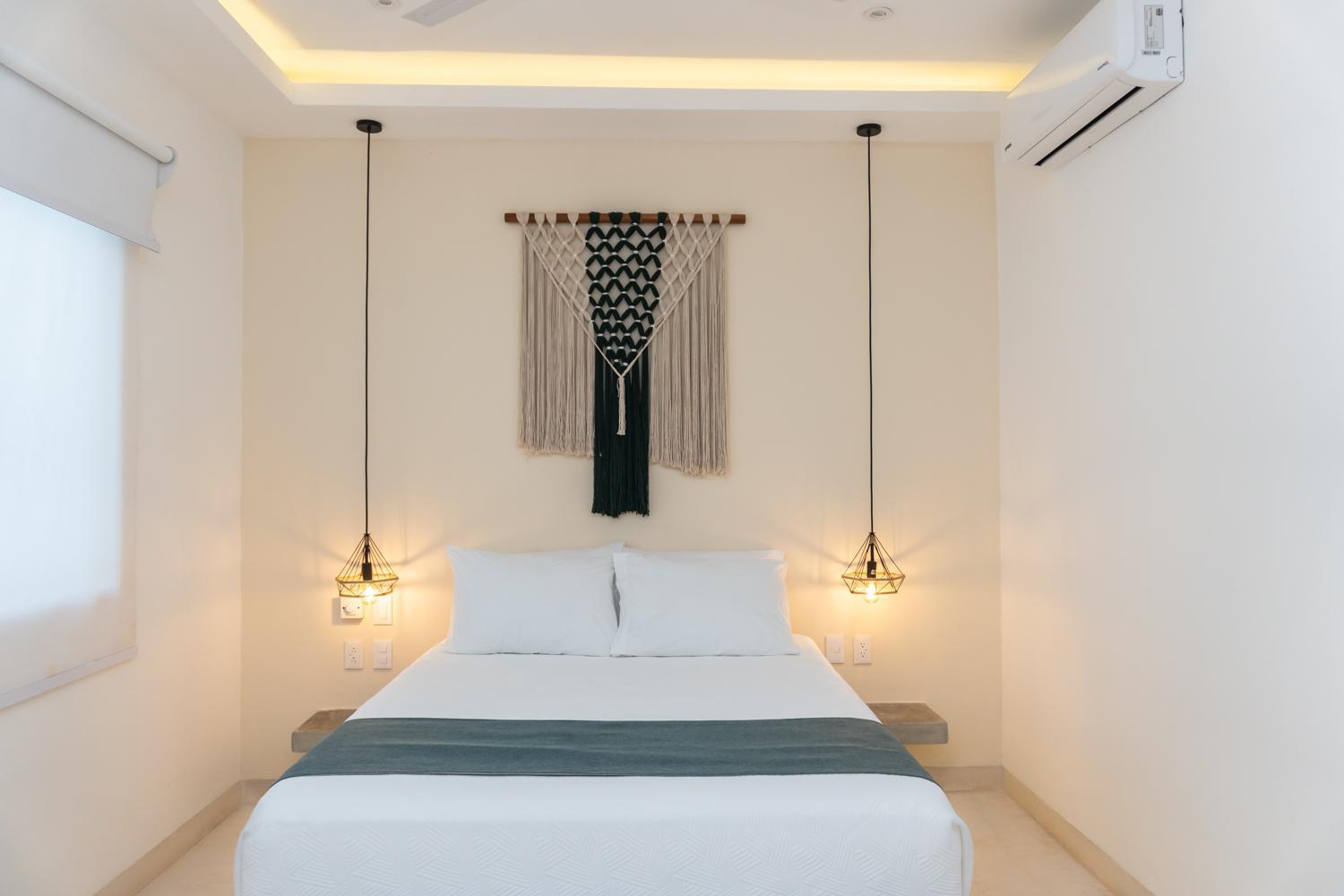 Kante Hotel - Downtown Tulum Kültér fotó