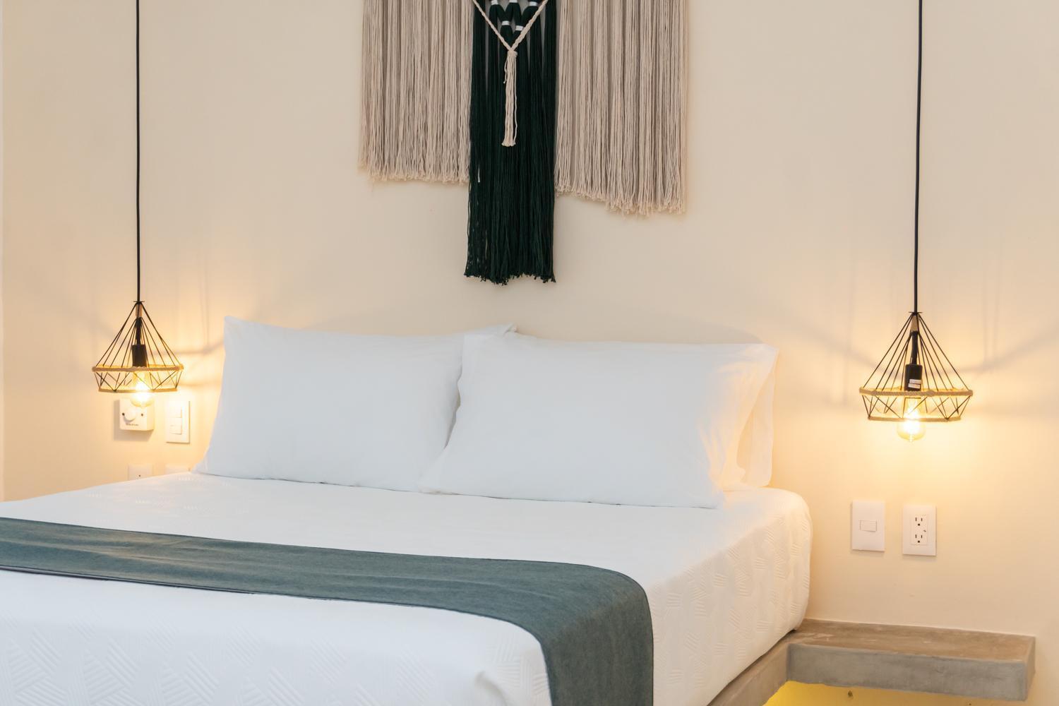 Kante Hotel - Downtown Tulum Kültér fotó