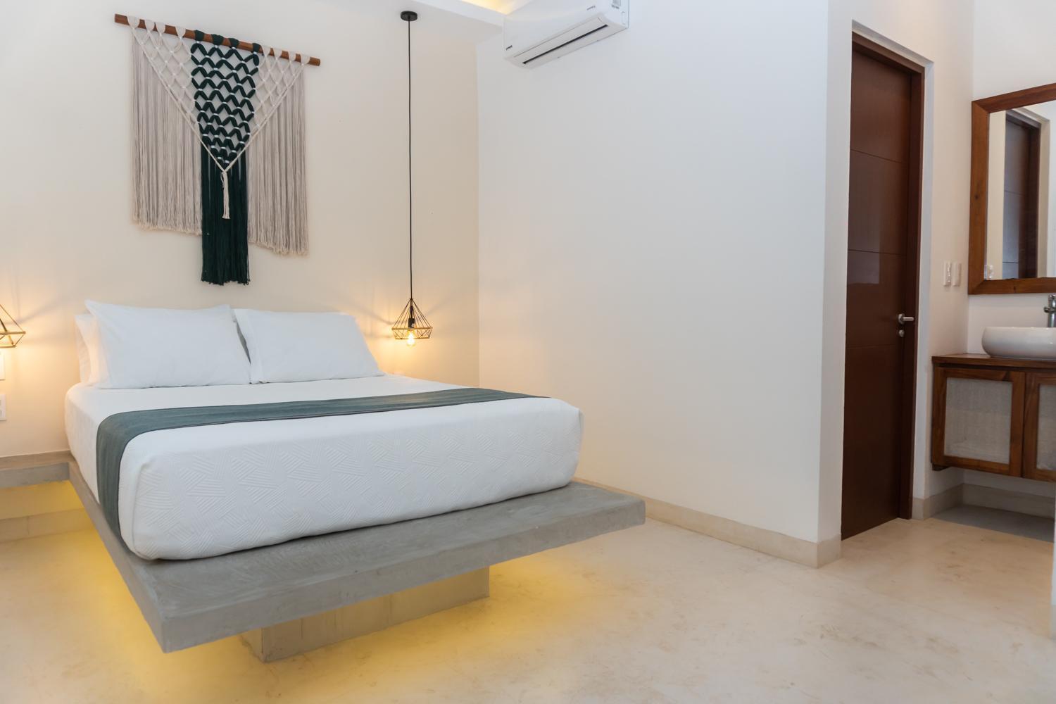 Kante Hotel - Downtown Tulum Kültér fotó