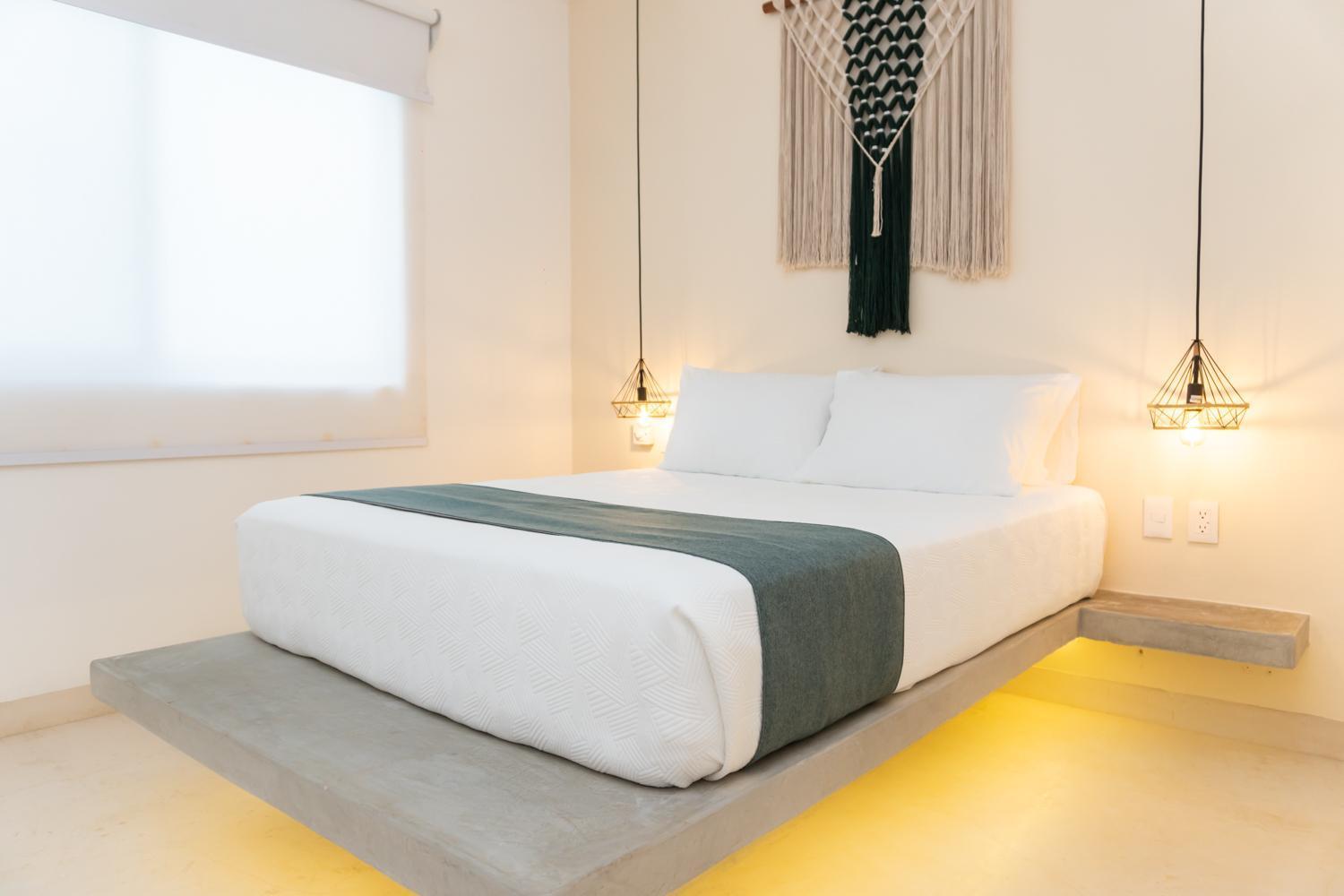 Kante Hotel - Downtown Tulum Kültér fotó