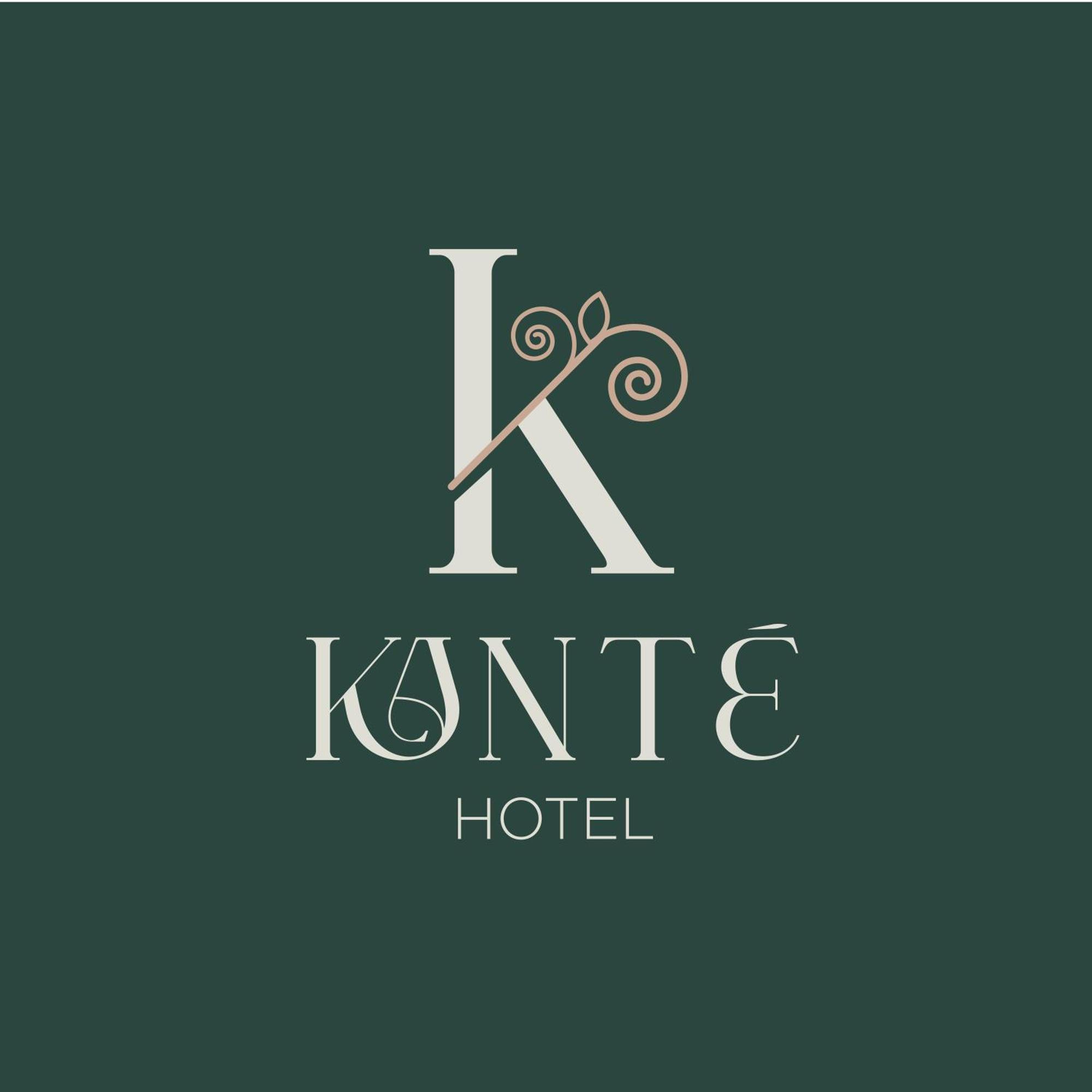 Kante Hotel - Downtown Tulum Kültér fotó