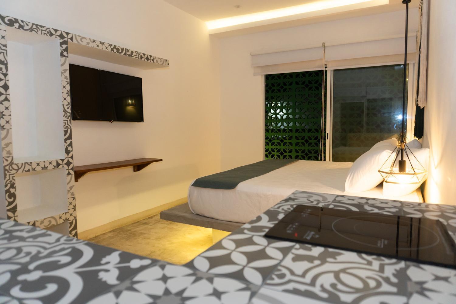Kante Hotel - Downtown Tulum Kültér fotó