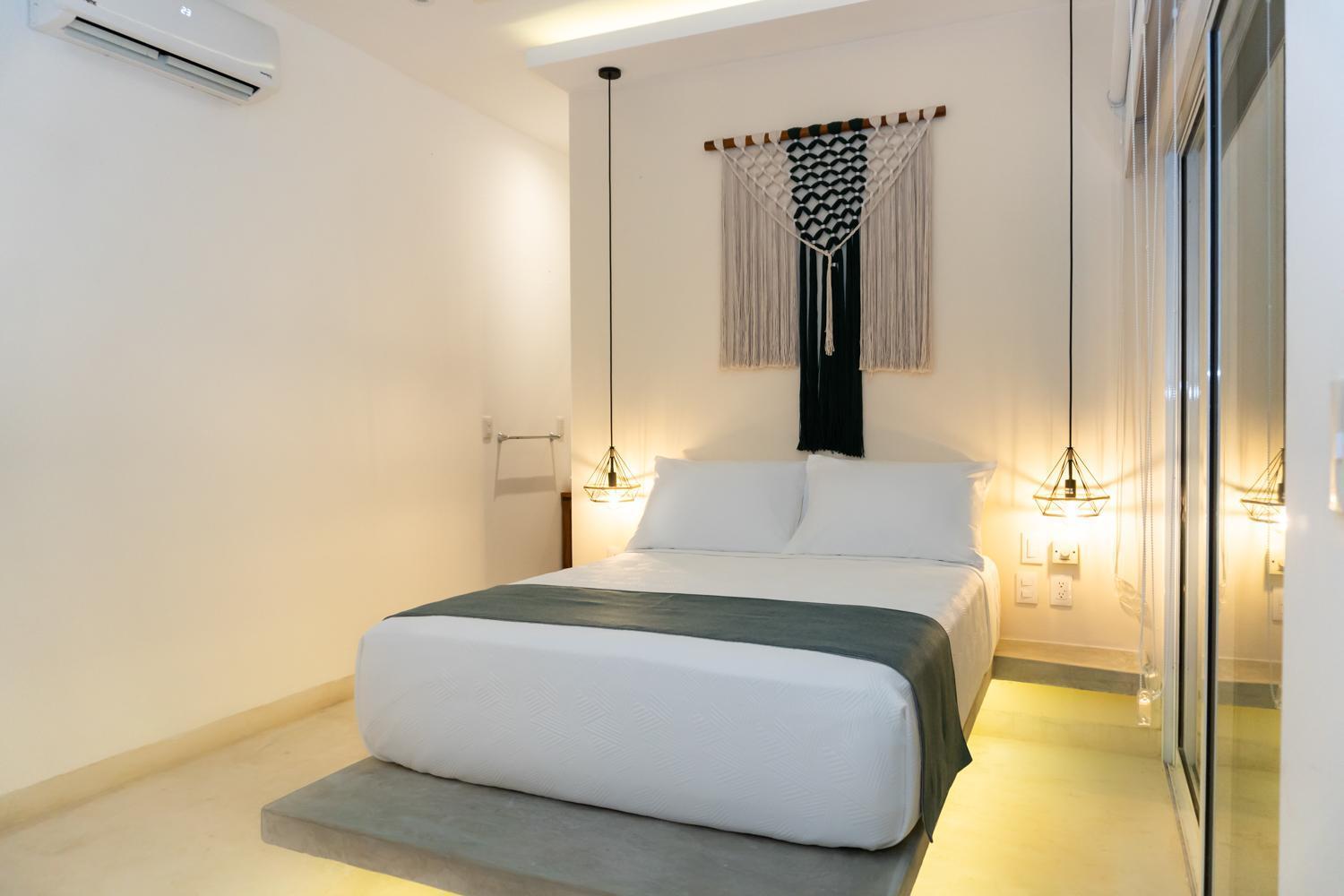 Kante Hotel - Downtown Tulum Kültér fotó