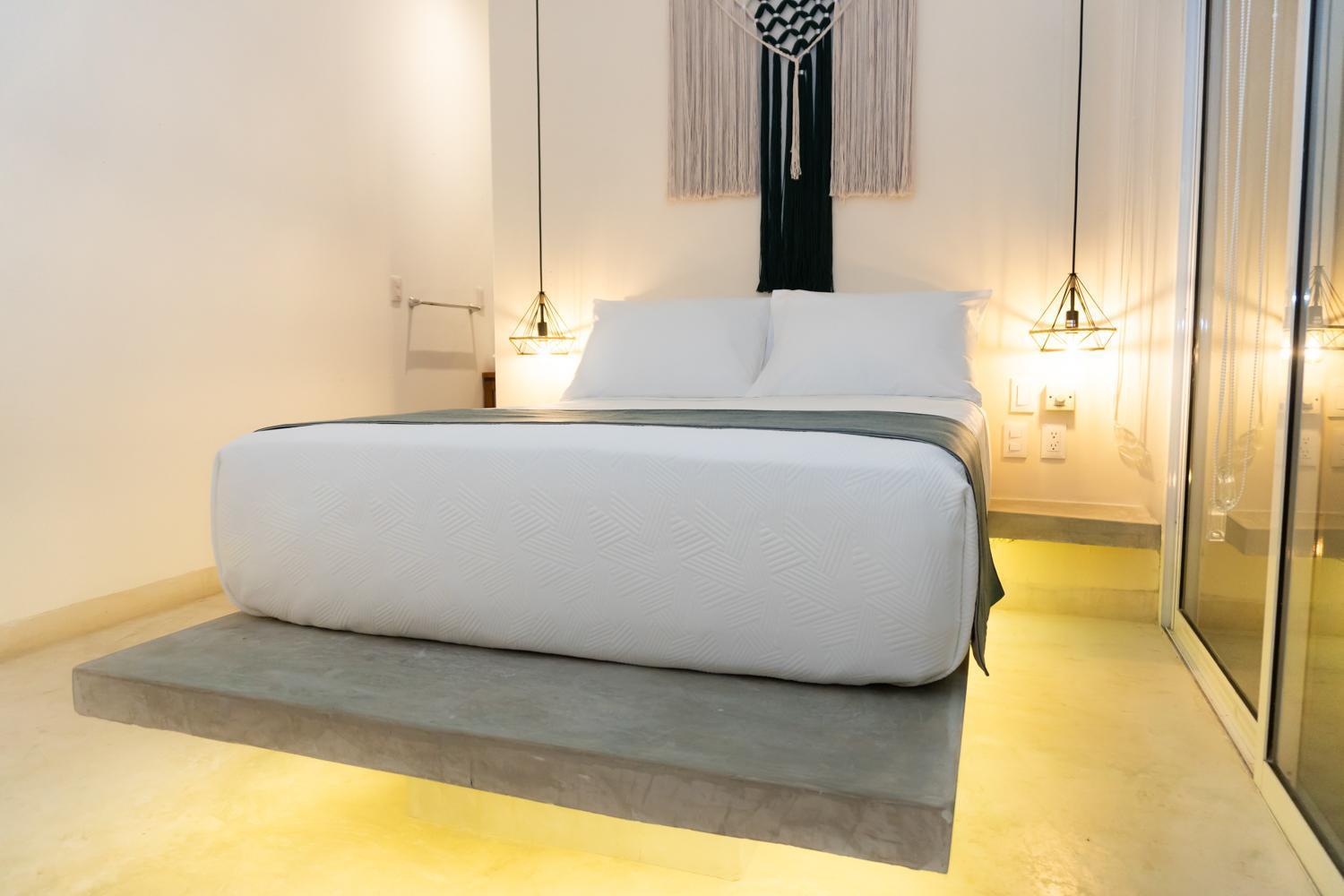 Kante Hotel - Downtown Tulum Kültér fotó