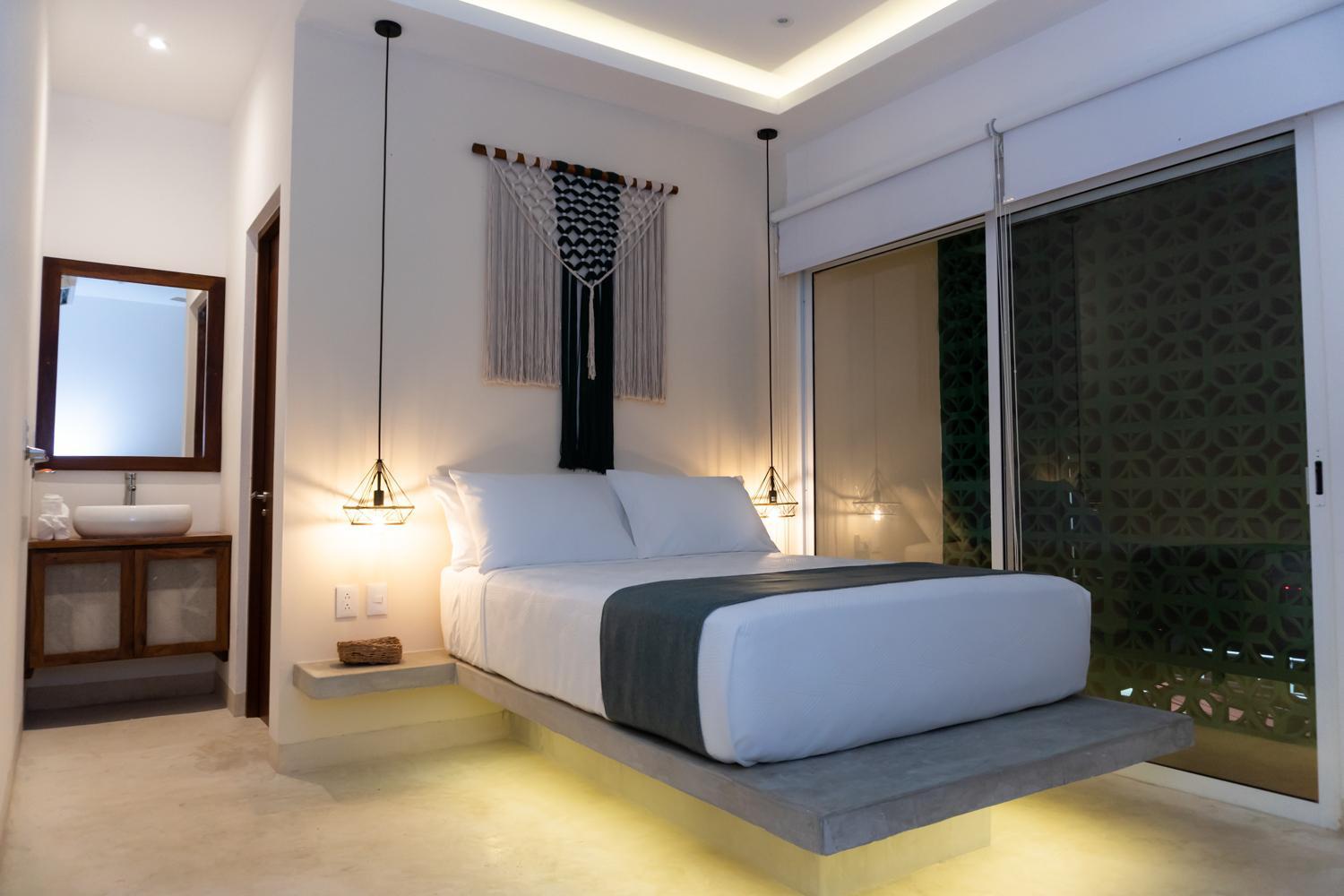 Kante Hotel - Downtown Tulum Kültér fotó