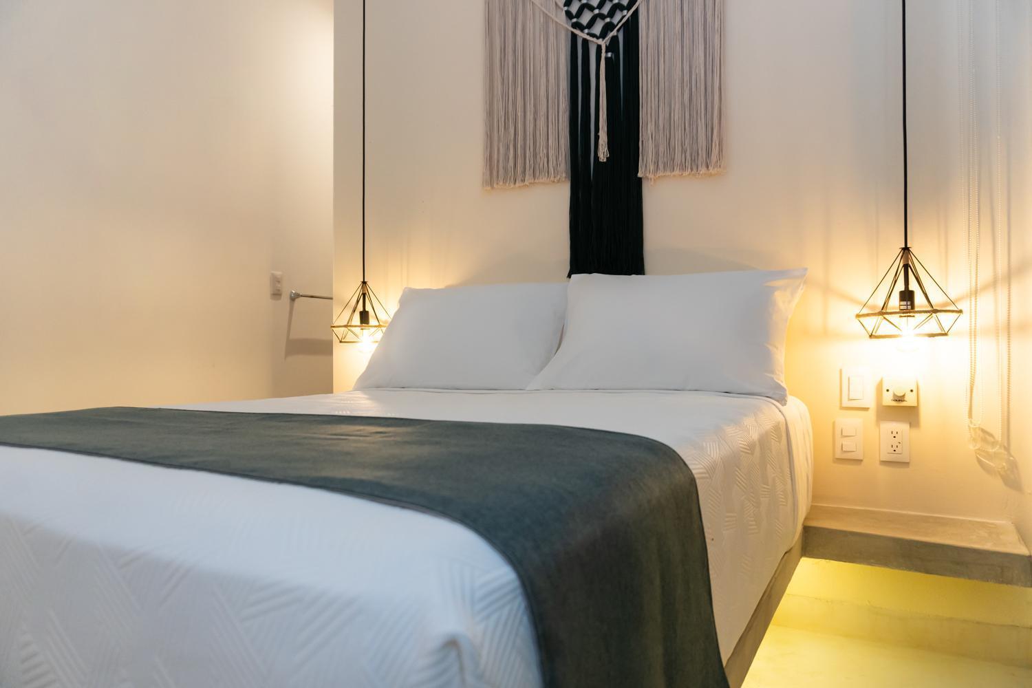 Kante Hotel - Downtown Tulum Kültér fotó