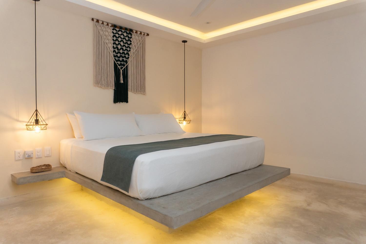 Kante Hotel - Downtown Tulum Kültér fotó