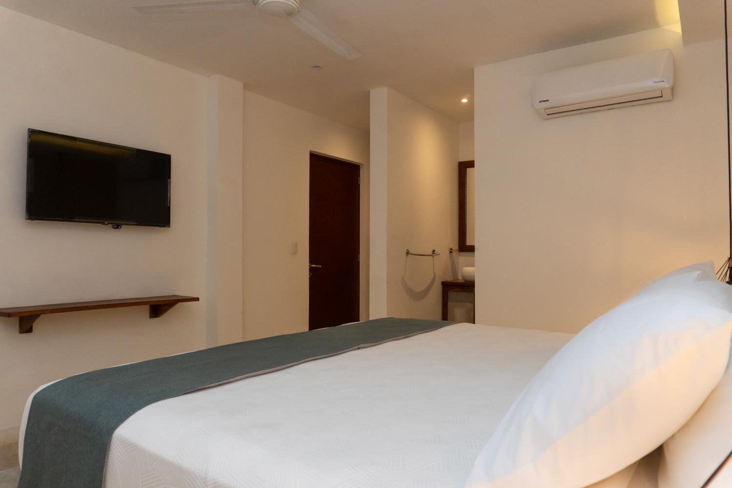 Kante Hotel - Downtown Tulum Kültér fotó