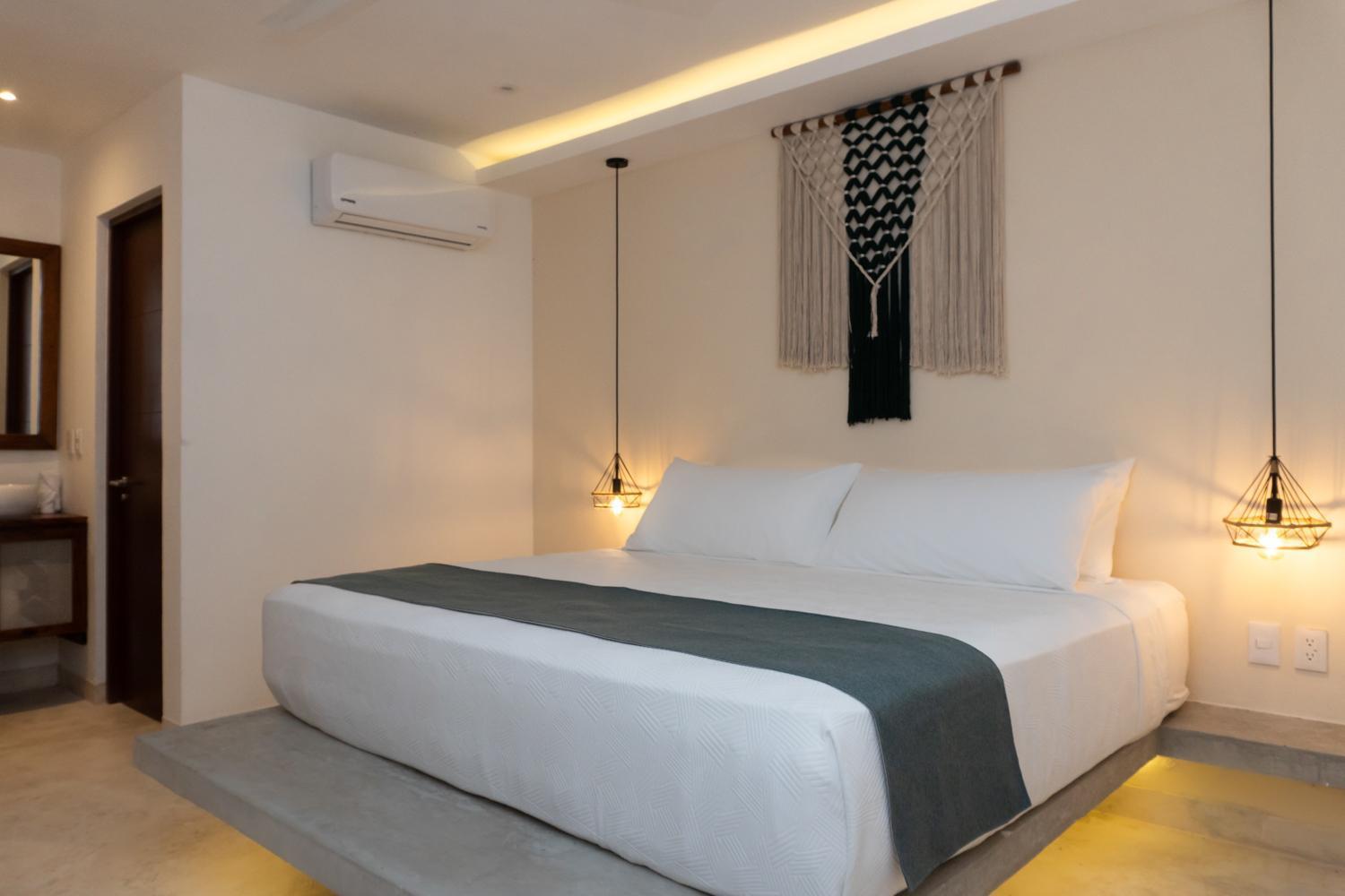 Kante Hotel - Downtown Tulum Kültér fotó