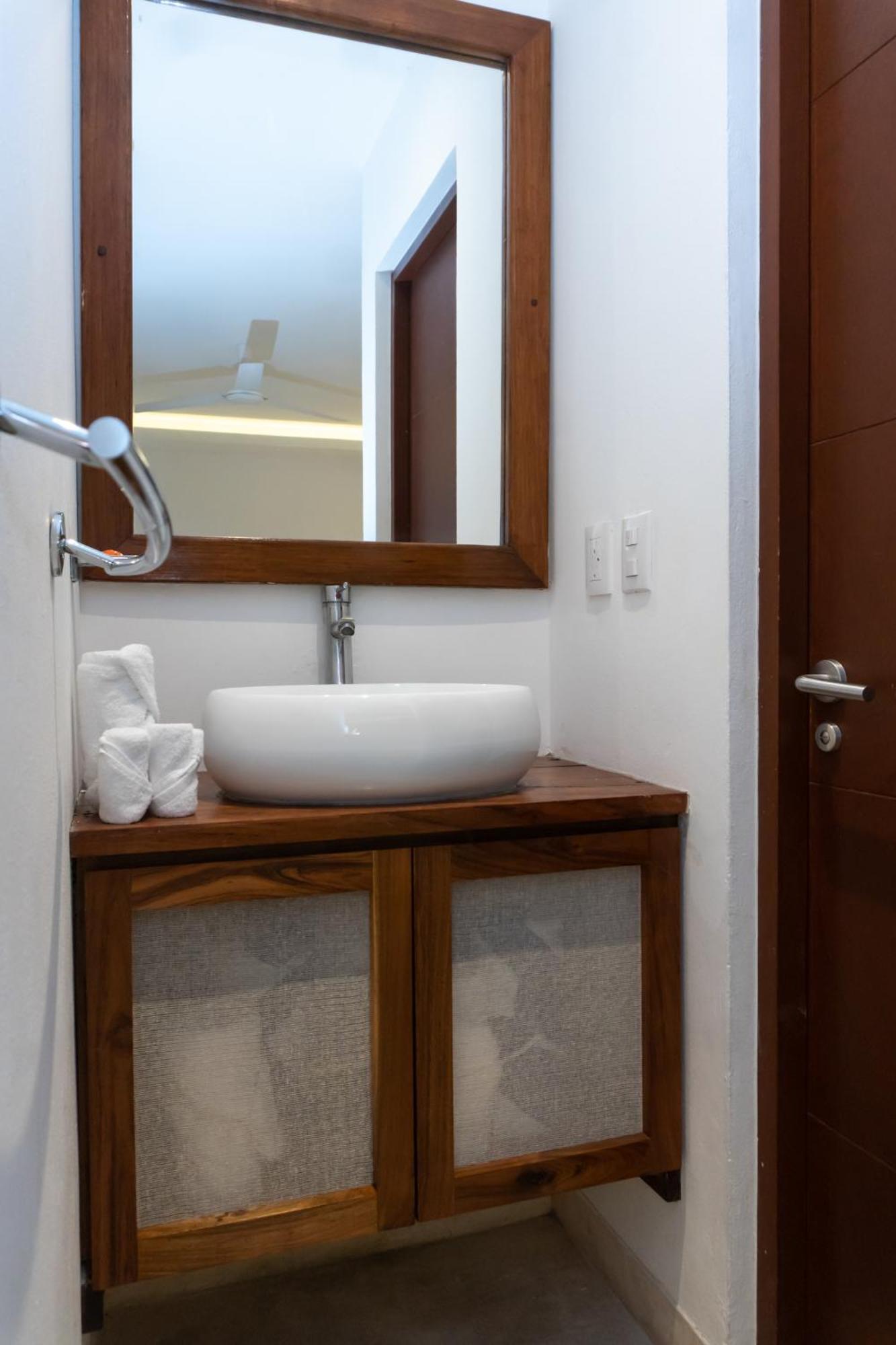 Kante Hotel - Downtown Tulum Kültér fotó