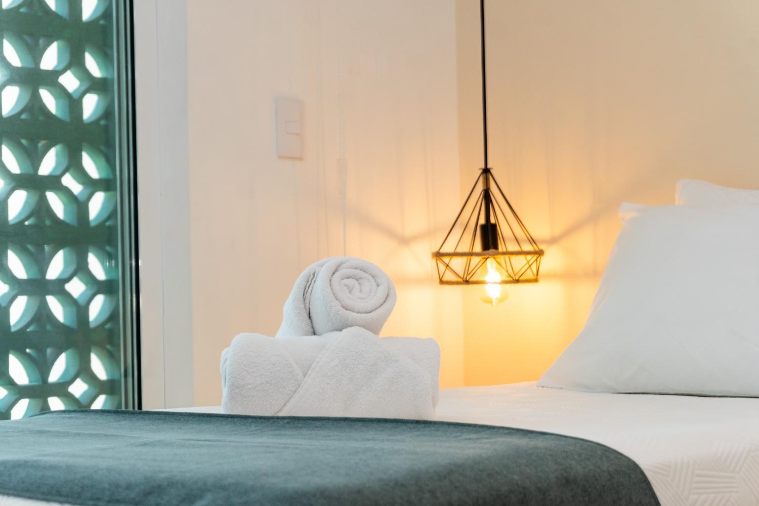 Kante Hotel - Downtown Tulum Kültér fotó