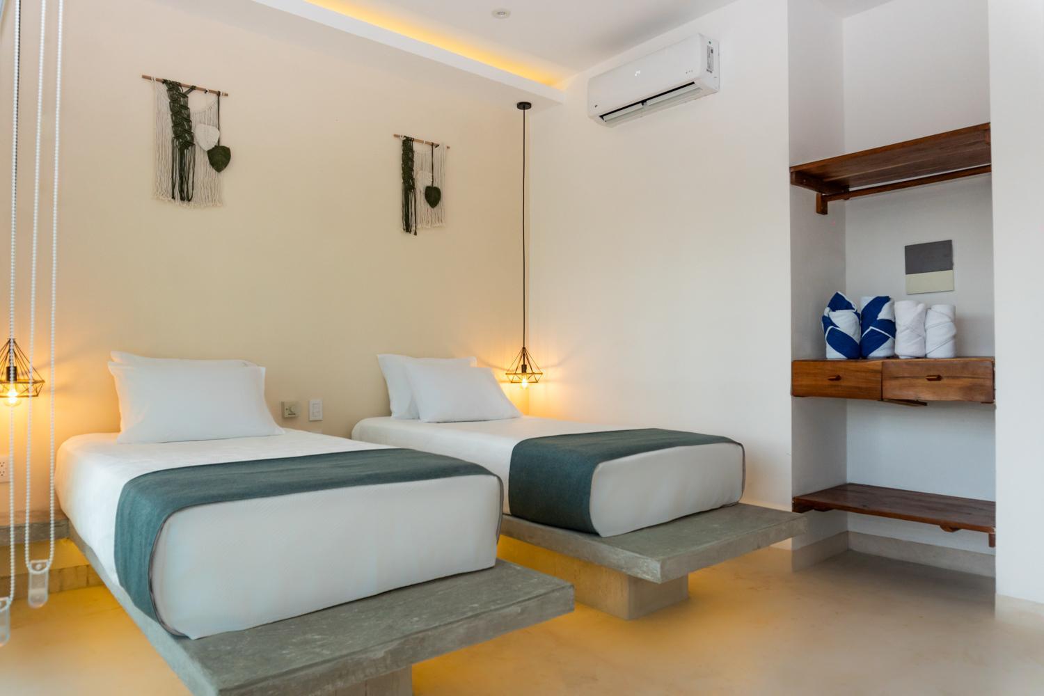 Kante Hotel - Downtown Tulum Kültér fotó