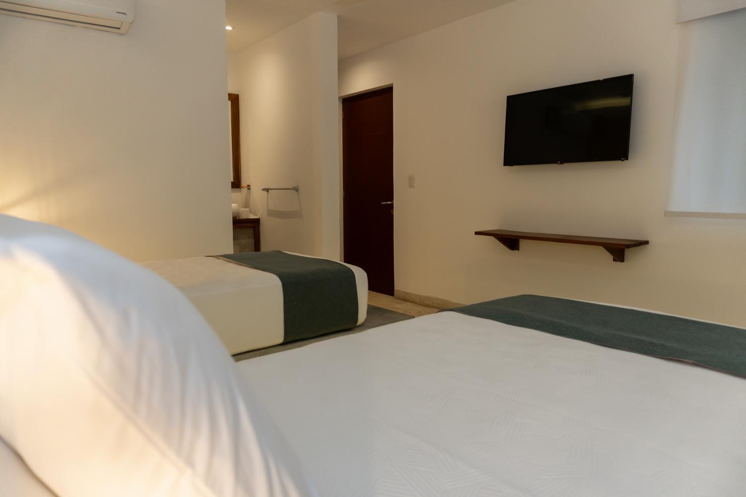 Kante Hotel - Downtown Tulum Kültér fotó