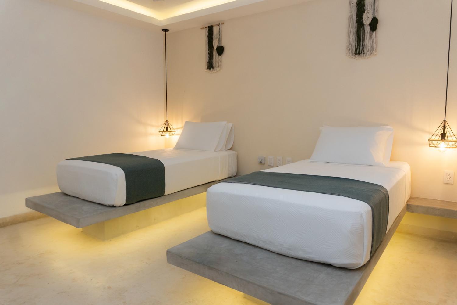 Kante Hotel - Downtown Tulum Kültér fotó
