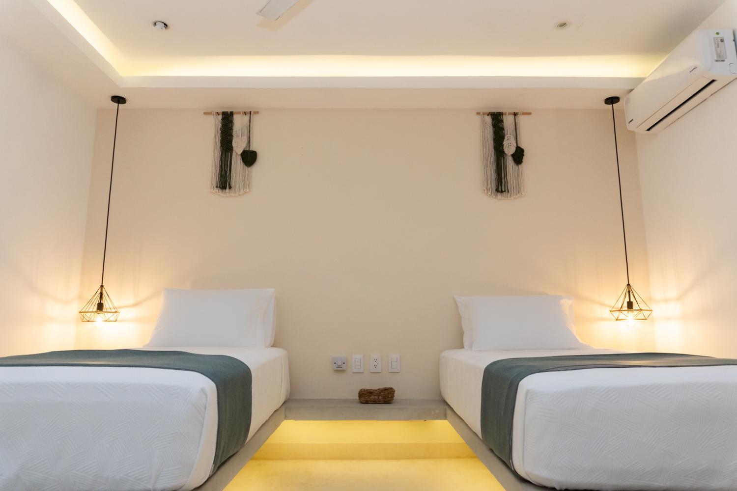Kante Hotel - Downtown Tulum Kültér fotó