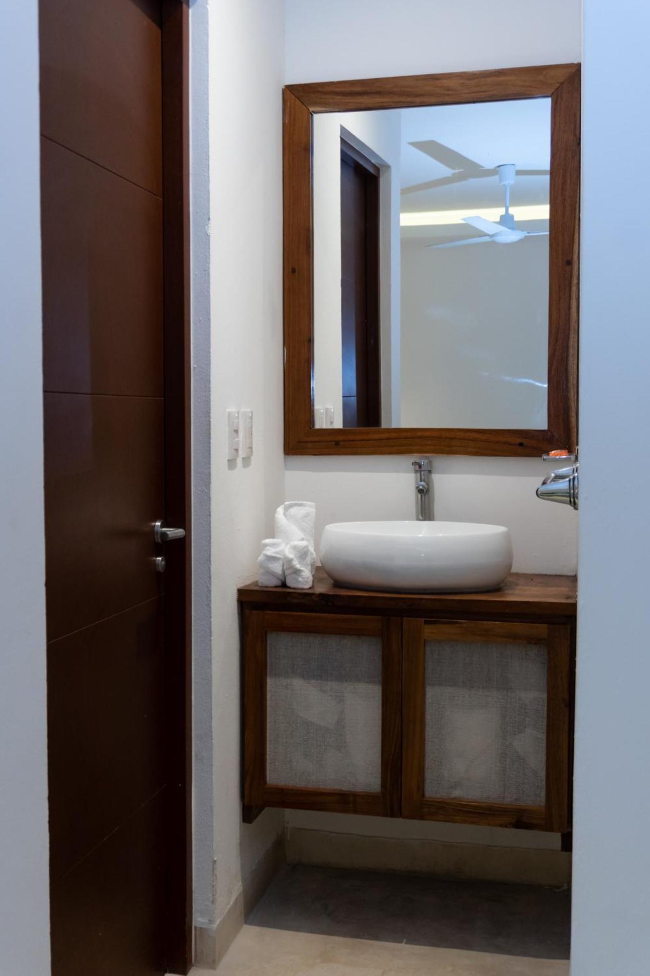 Kante Hotel - Downtown Tulum Kültér fotó
