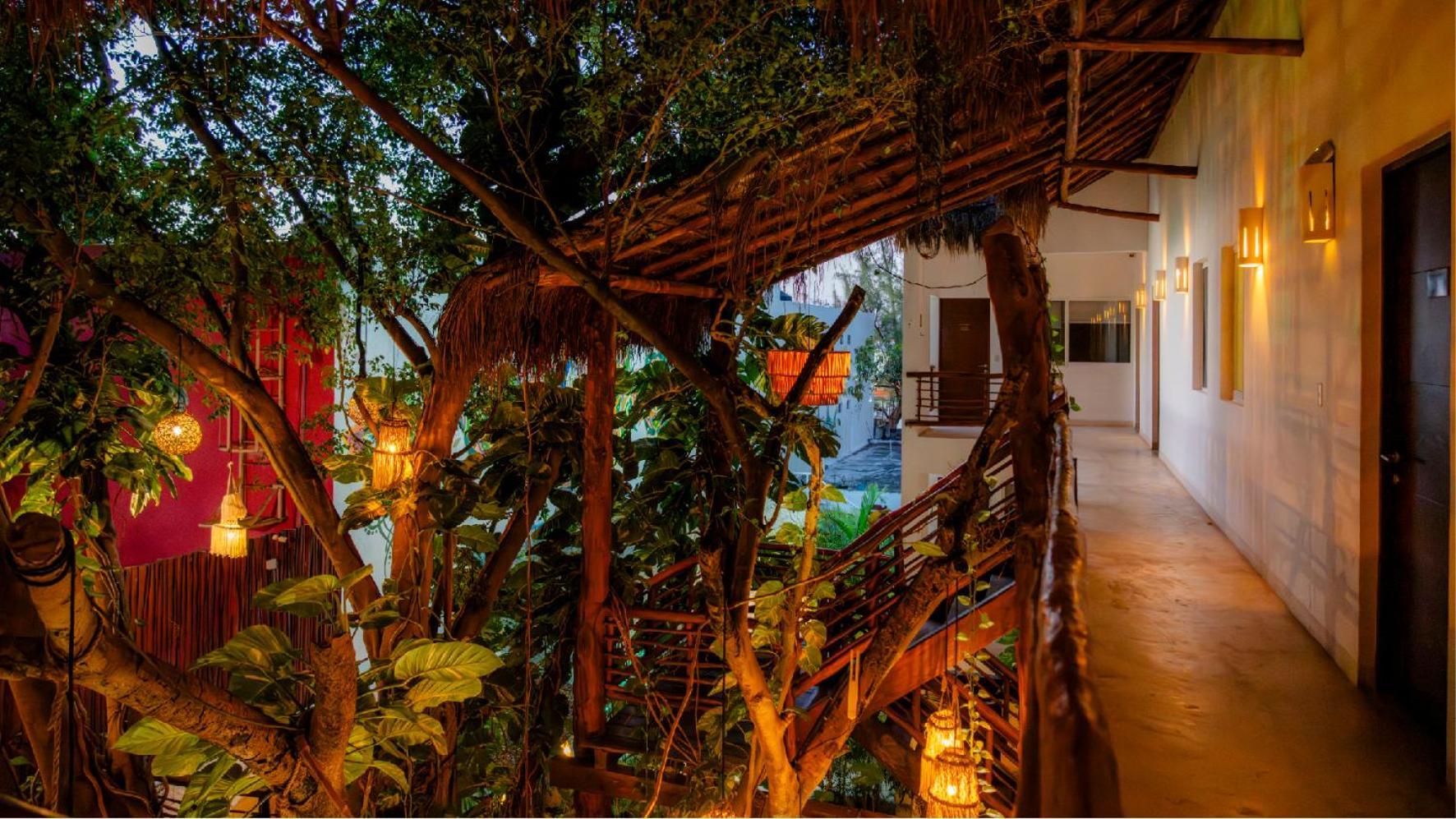 Kante Hotel - Downtown Tulum Kültér fotó