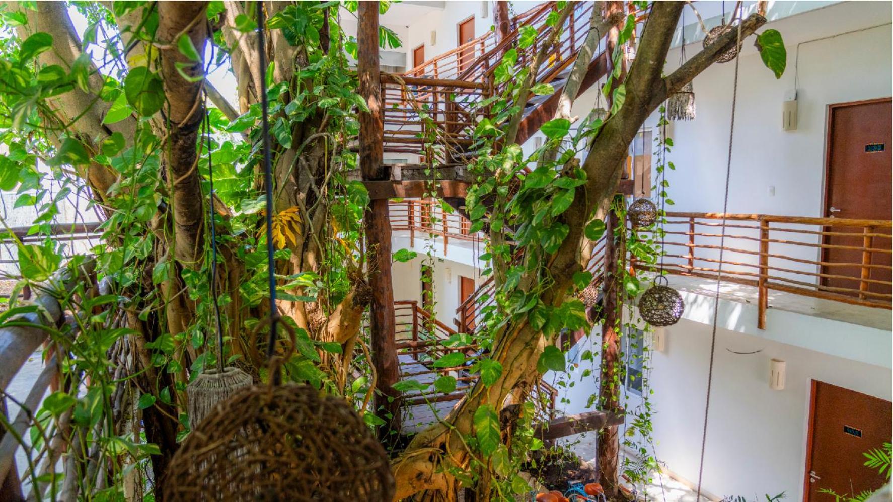 Kante Hotel - Downtown Tulum Kültér fotó